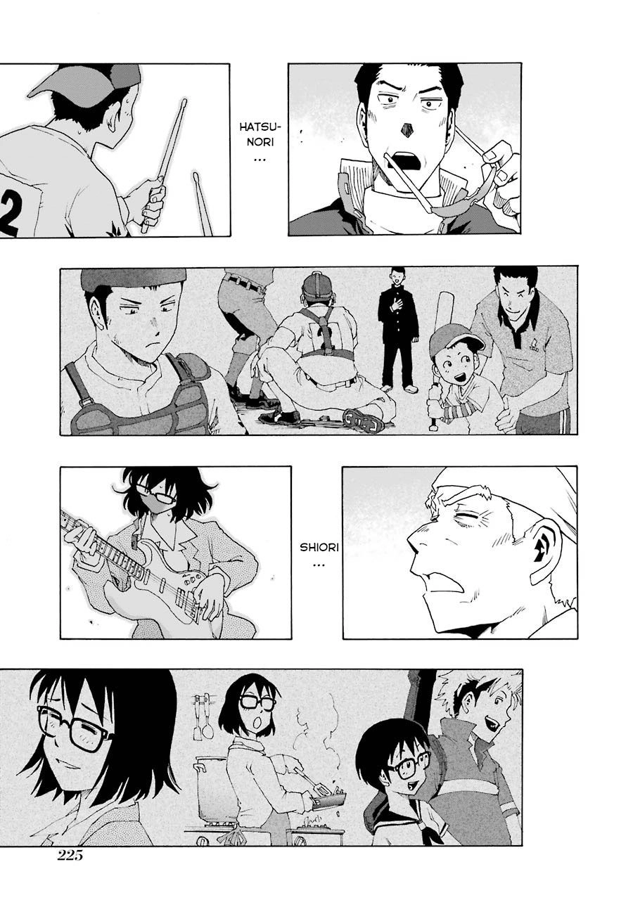 Shiori Experience - Jimi Na Watashi To Hen Na Oji-San Chapter 8 - 45