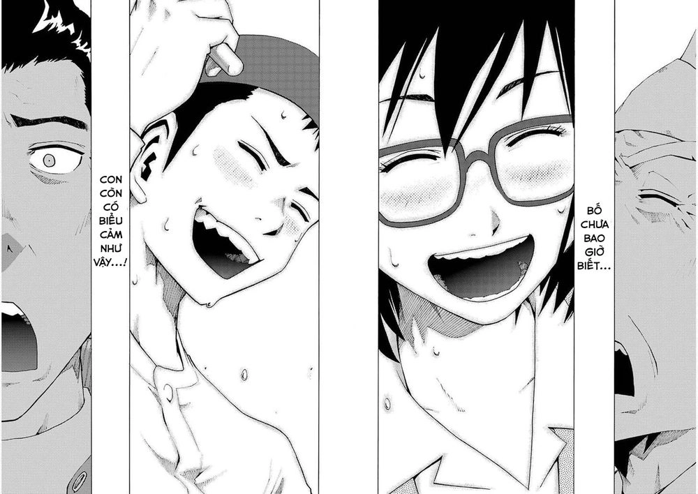 Shiori Experience - Jimi Na Watashi To Hen Na Oji-San Chapter 8 - 46