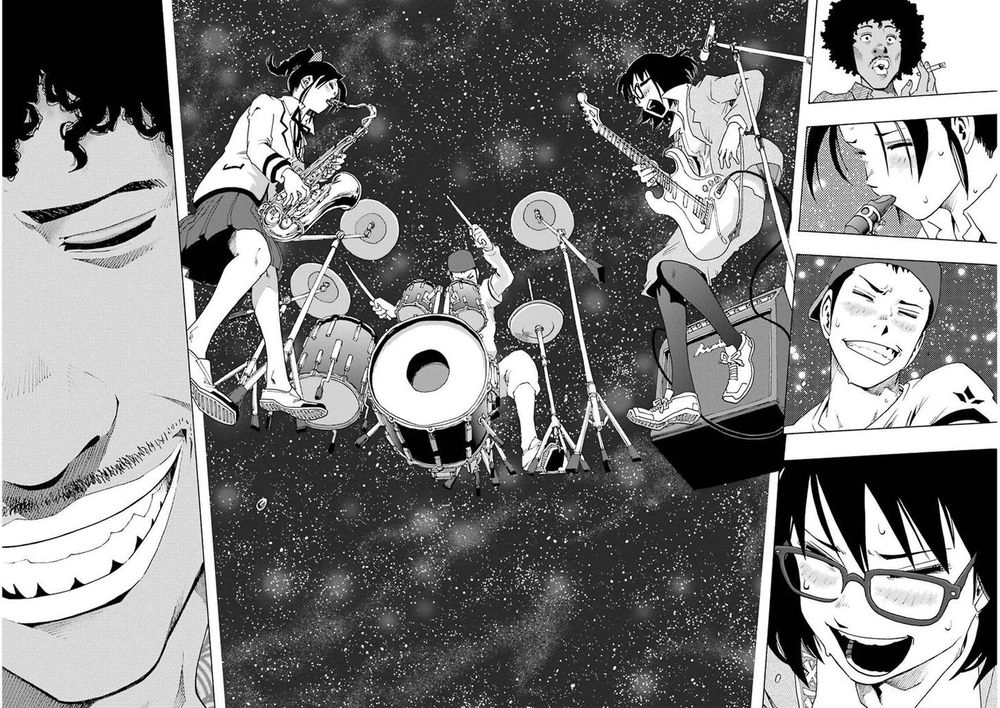 Shiori Experience - Jimi Na Watashi To Hen Na Oji-San Chapter 8 - 47