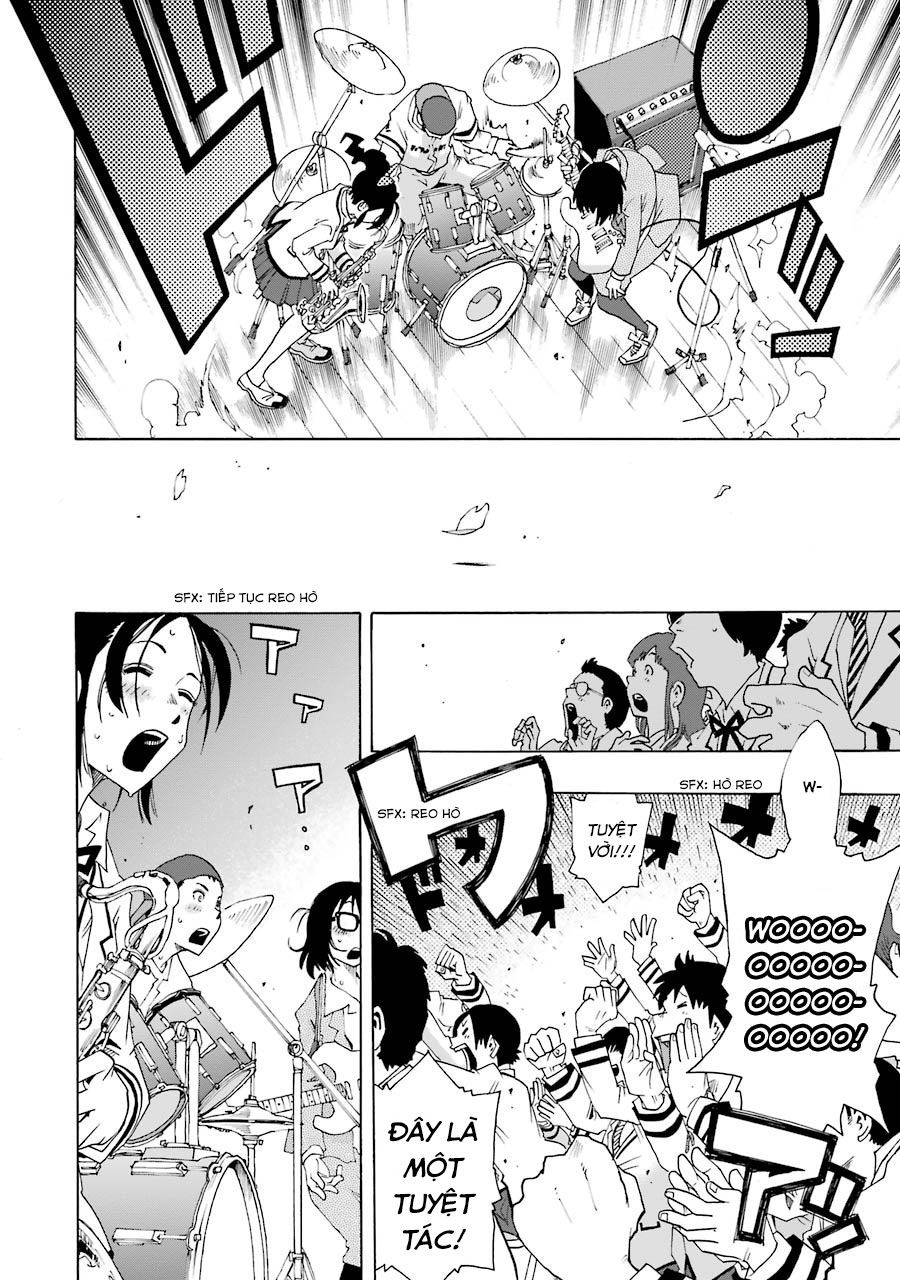 Shiori Experience - Jimi Na Watashi To Hen Na Oji-San Chapter 8 - 48