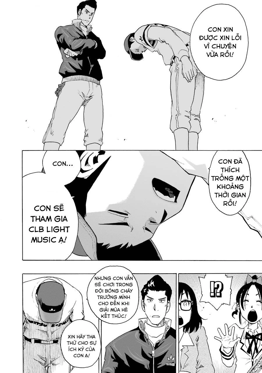 Shiori Experience - Jimi Na Watashi To Hen Na Oji-San Chapter 8 - 50