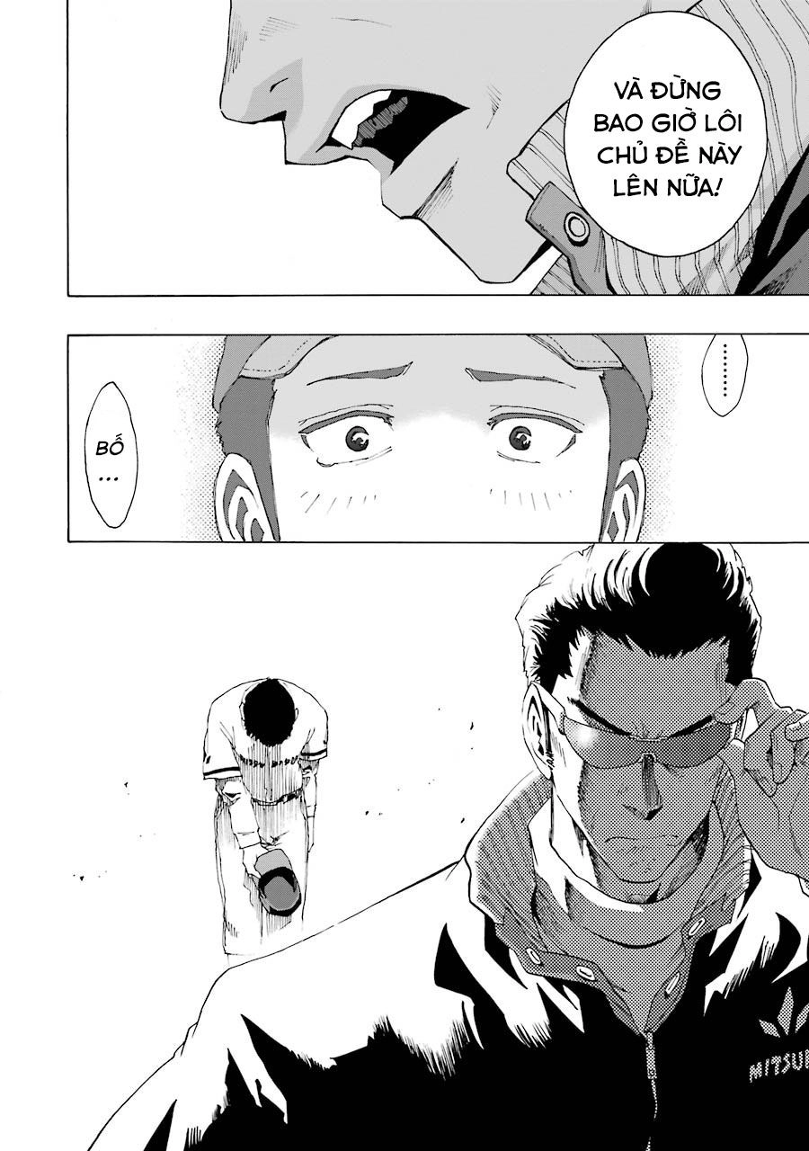 Shiori Experience - Jimi Na Watashi To Hen Na Oji-San Chapter 8 - 52