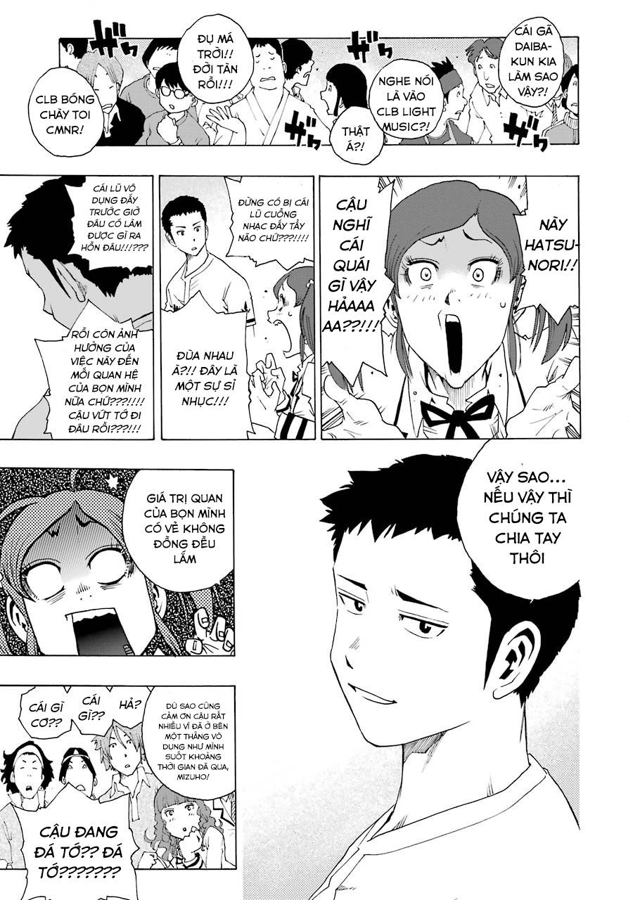 Shiori Experience - Jimi Na Watashi To Hen Na Oji-San Chapter 8 - 53