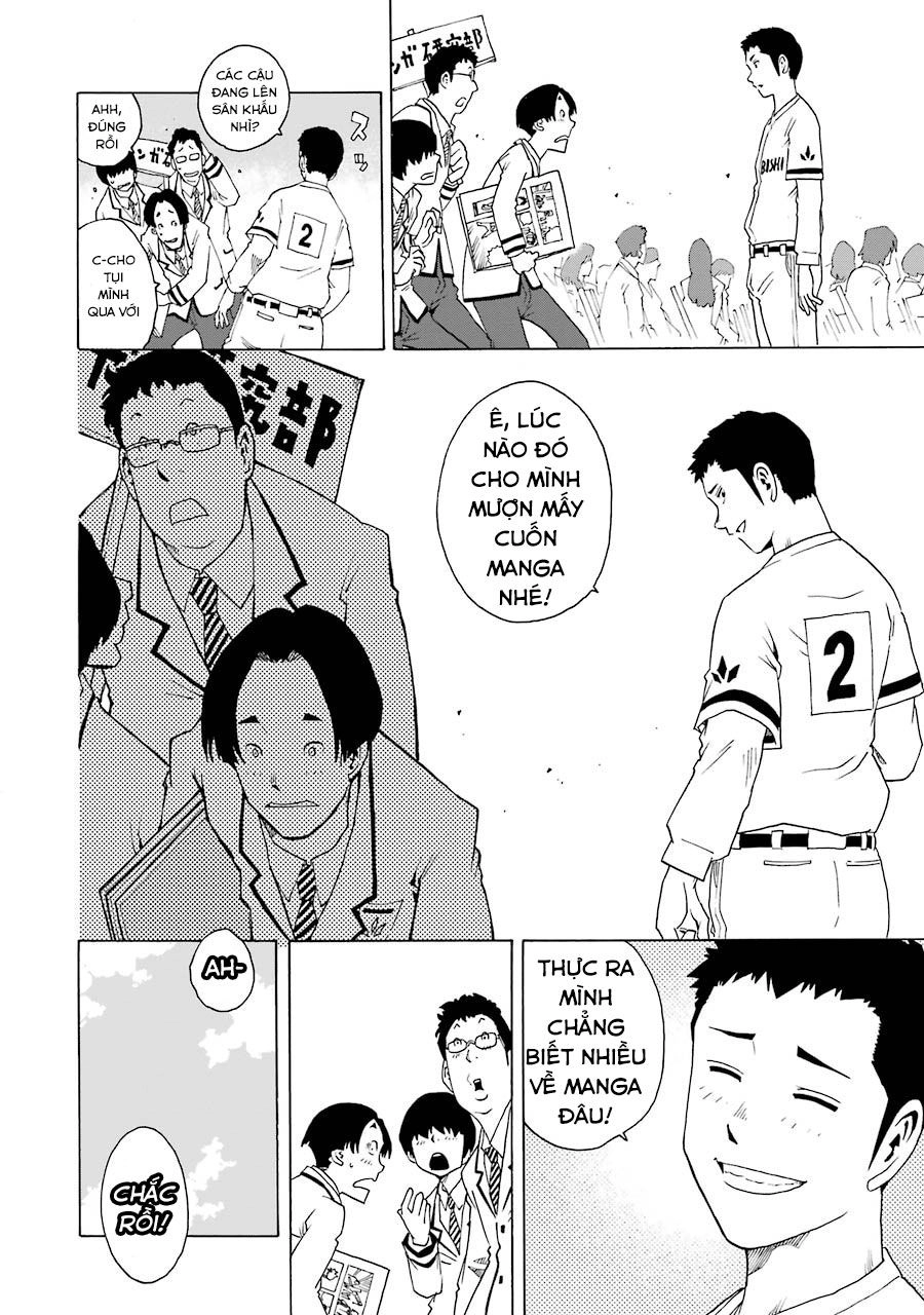 Shiori Experience - Jimi Na Watashi To Hen Na Oji-San Chapter 8 - 54