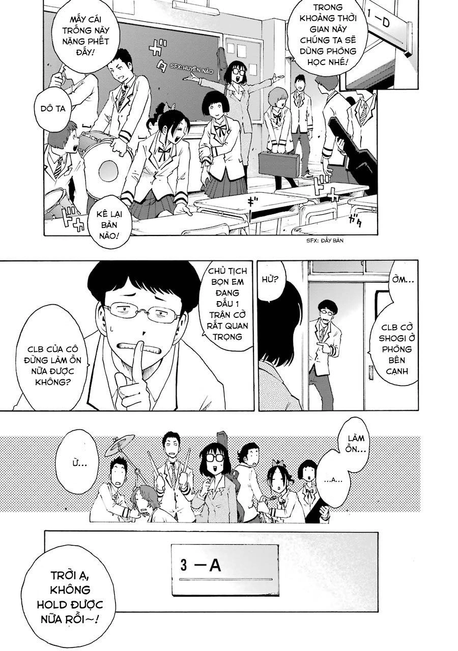 Shiori Experience - Jimi Na Watashi To Hen Na Oji-San Chapter 9 - 16