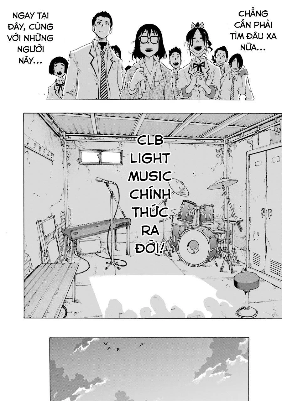 Shiori Experience - Jimi Na Watashi To Hen Na Oji-San Chapter 9 - 23