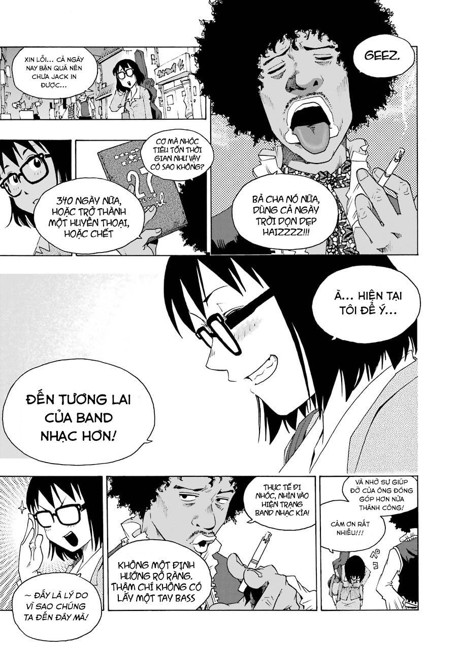 Shiori Experience - Jimi Na Watashi To Hen Na Oji-San Chapter 9 - 24