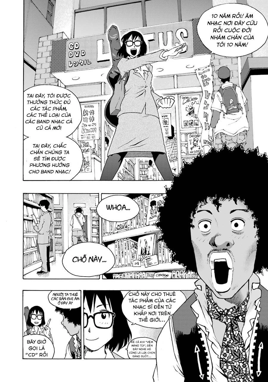 Shiori Experience - Jimi Na Watashi To Hen Na Oji-San Chapter 9 - 25