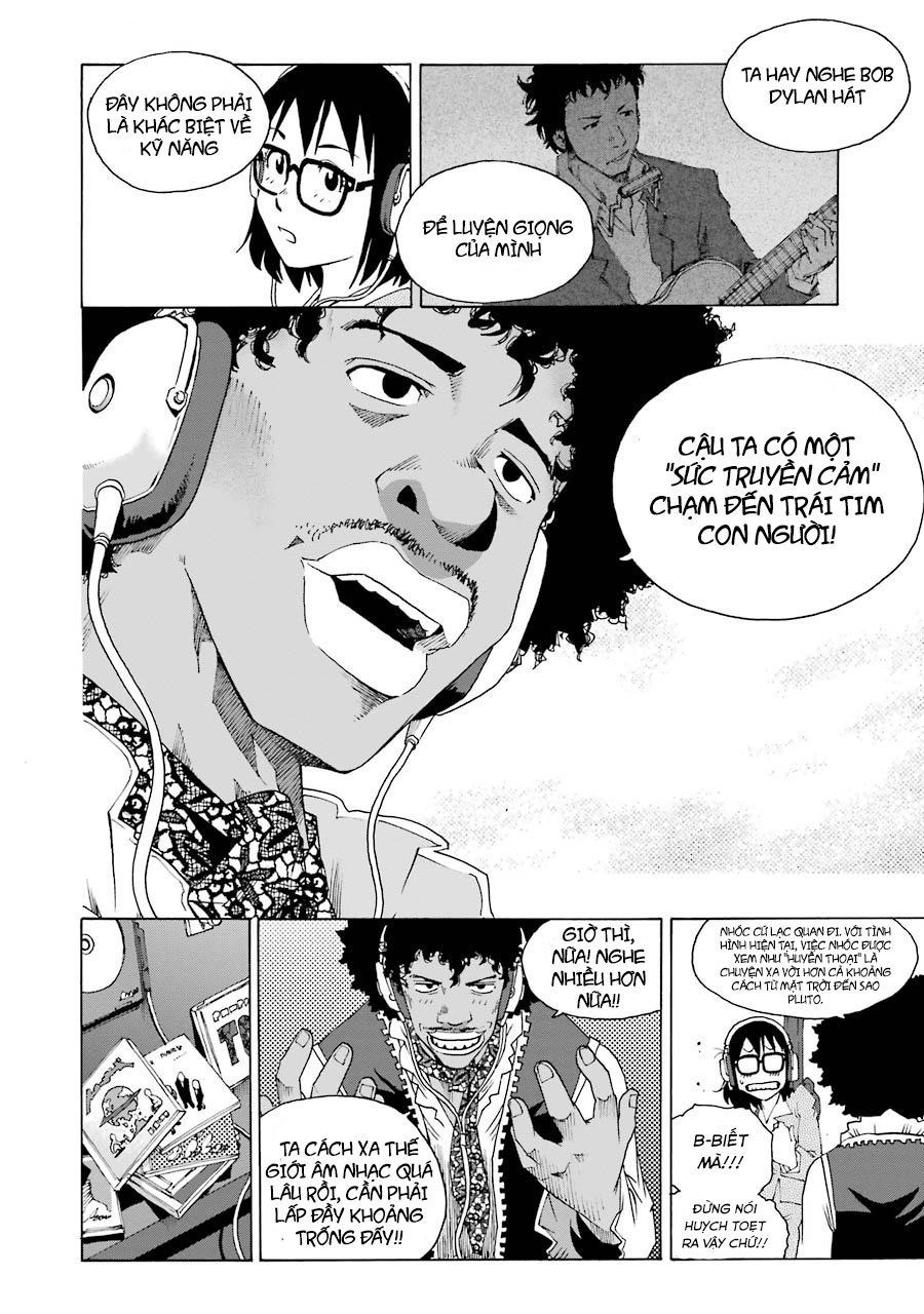 Shiori Experience - Jimi Na Watashi To Hen Na Oji-San Chapter 9 - 29