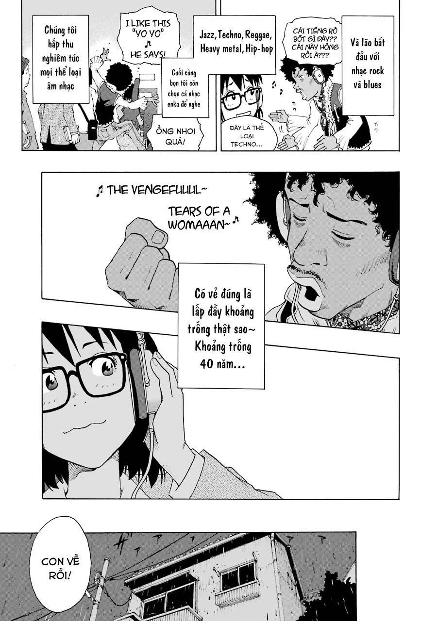 Shiori Experience - Jimi Na Watashi To Hen Na Oji-San Chapter 9 - 30