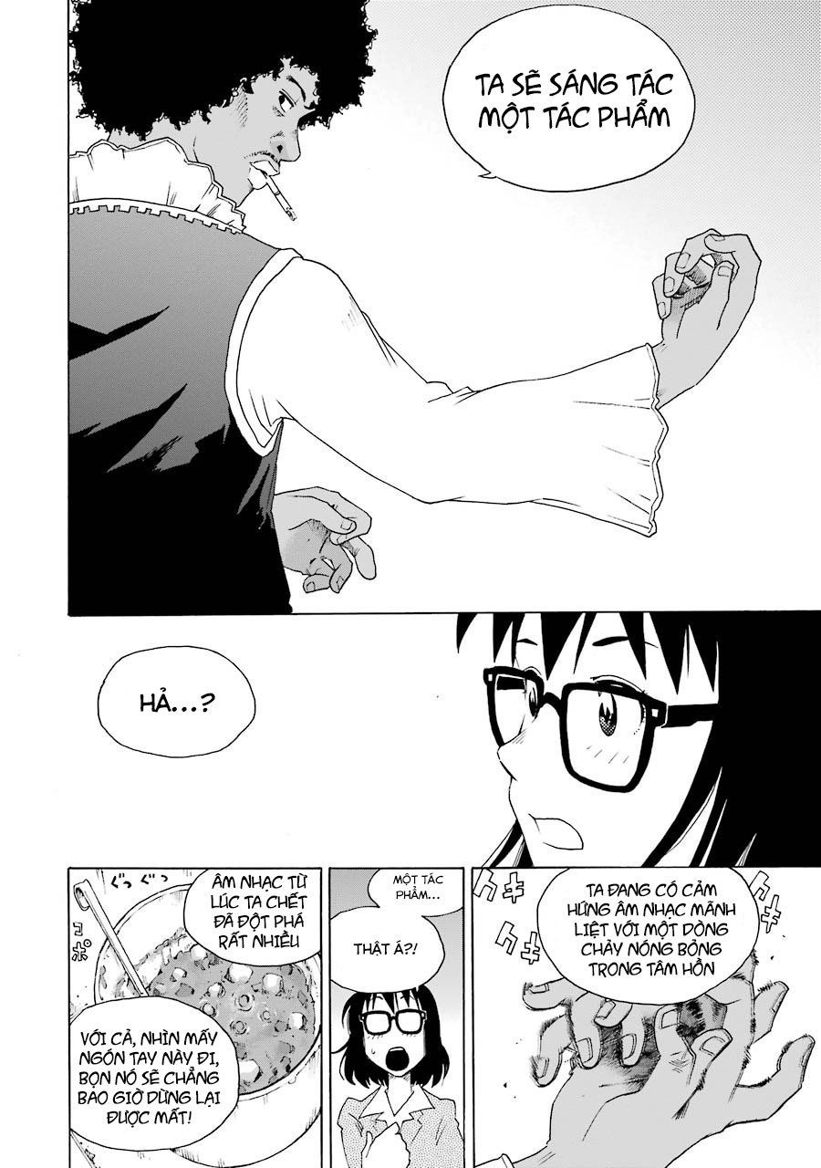 Shiori Experience - Jimi Na Watashi To Hen Na Oji-San Chapter 9 - 33