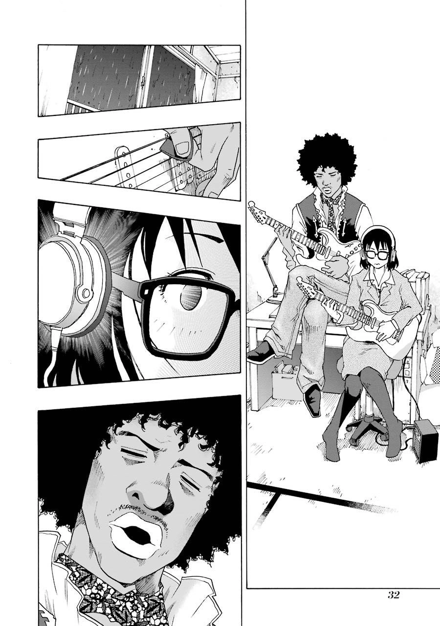 Shiori Experience - Jimi Na Watashi To Hen Na Oji-San Chapter 9 - 35