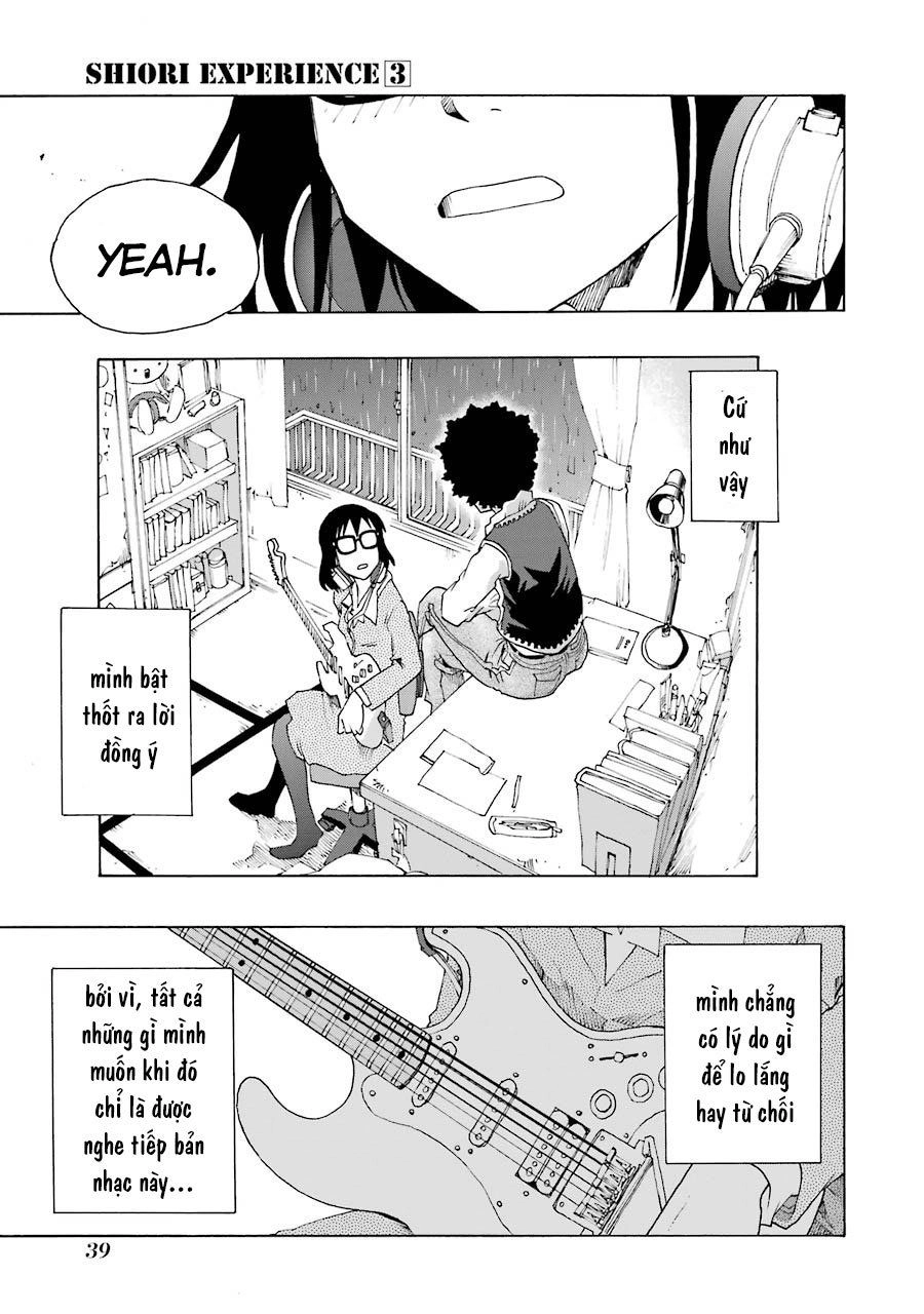 Shiori Experience - Jimi Na Watashi To Hen Na Oji-San Chapter 9 - 41