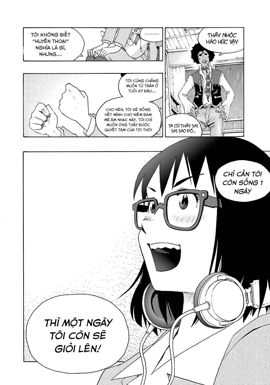 Shiori Experience - Jimi Na Watashi To Hen Na Oji-San Chapter 9 - 42