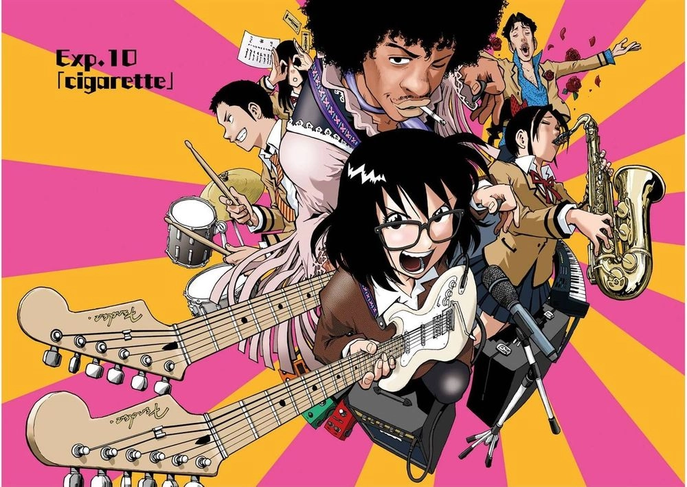 Shiori Experience - Jimi Na Watashi To Hen Na Oji-San Chapter 10 - 2