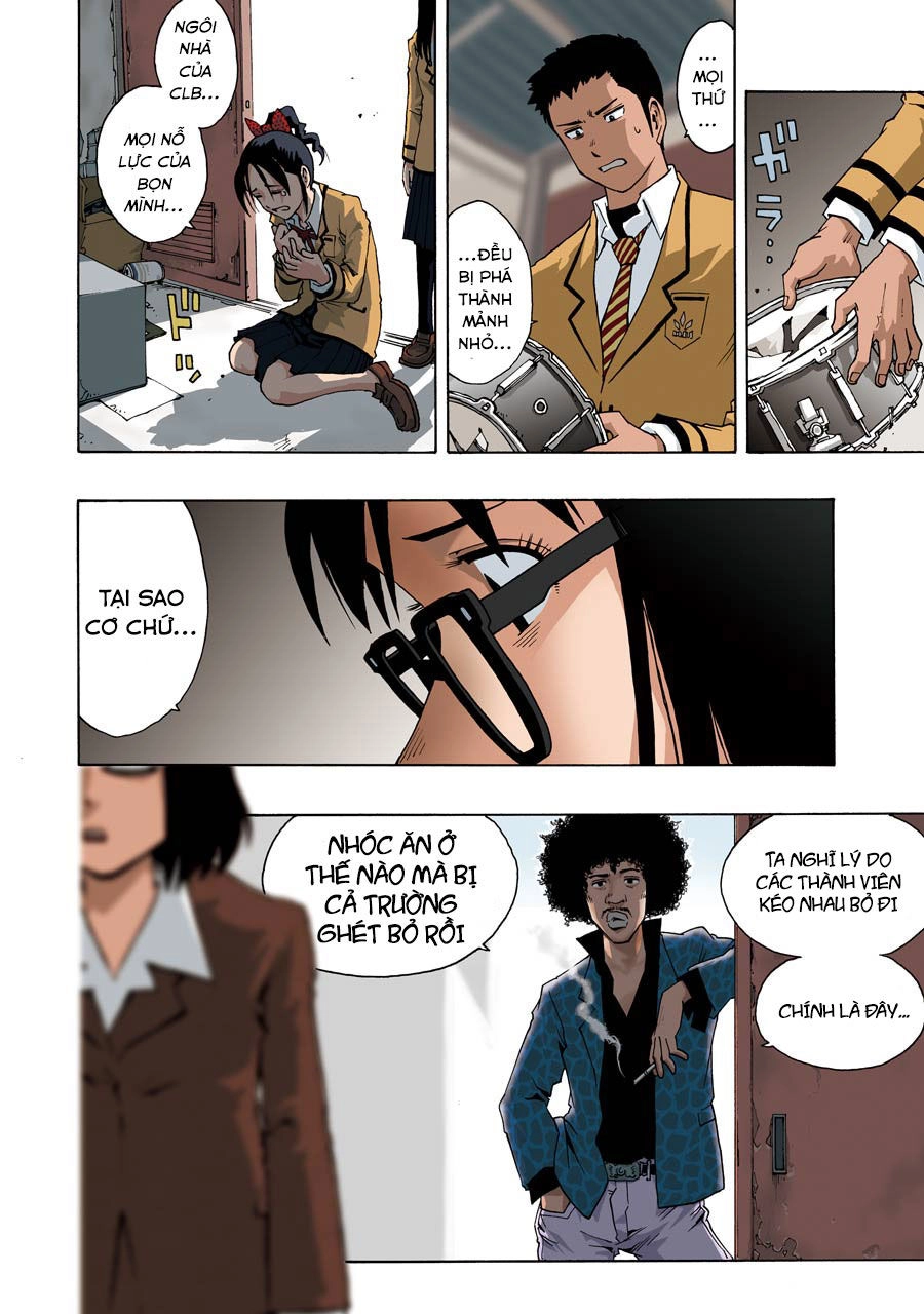 Shiori Experience - Jimi Na Watashi To Hen Na Oji-San Chapter 10 - 3