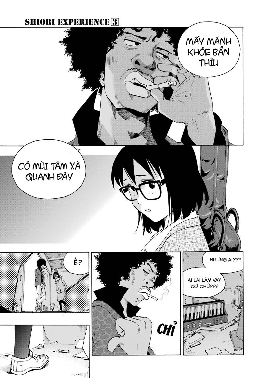 Shiori Experience - Jimi Na Watashi To Hen Na Oji-San Chapter 10 - 4