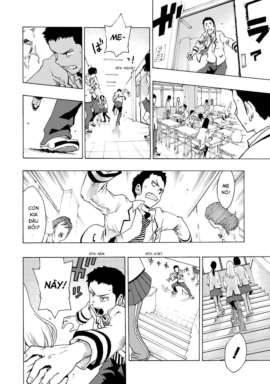 Shiori Experience - Jimi Na Watashi To Hen Na Oji-San Chapter 10 - 7