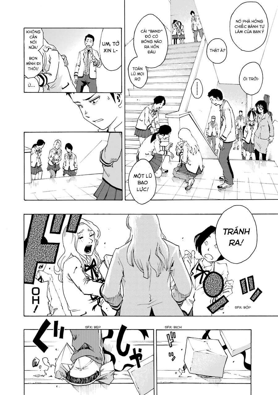 Shiori Experience - Jimi Na Watashi To Hen Na Oji-San Chapter 10 - 9