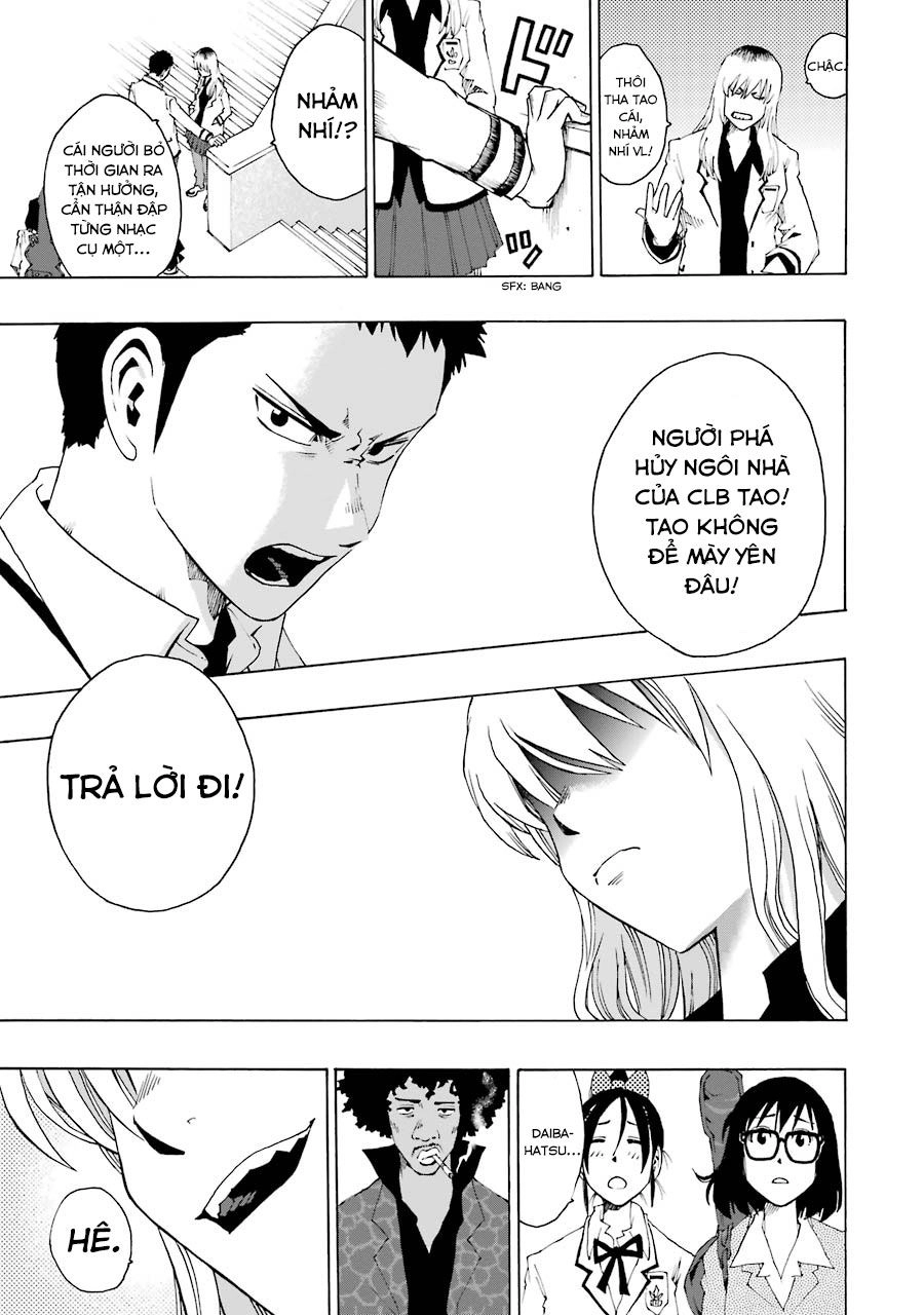 Shiori Experience - Jimi Na Watashi To Hen Na Oji-San Chapter 10 - 12