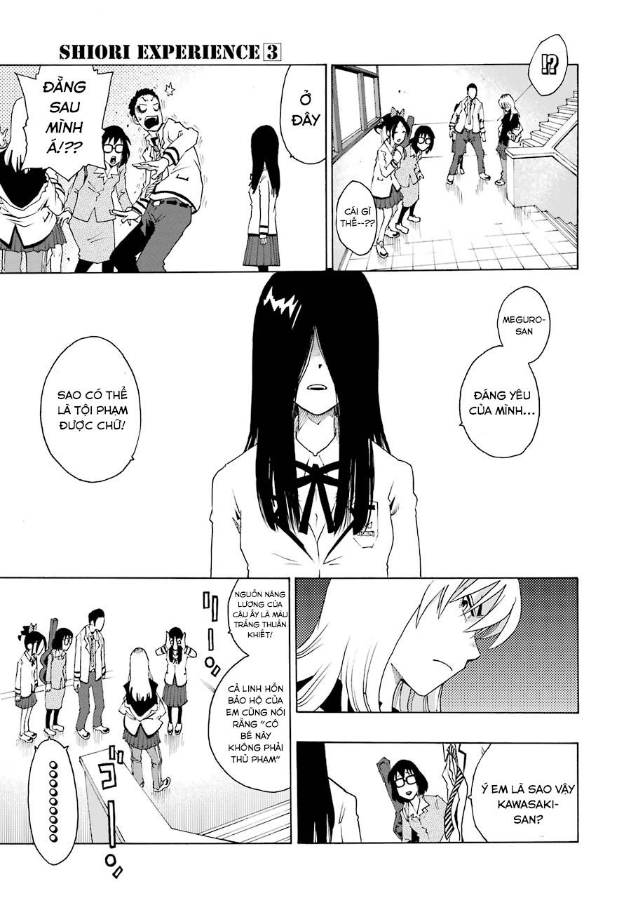 Shiori Experience - Jimi Na Watashi To Hen Na Oji-San Chapter 10 - 14