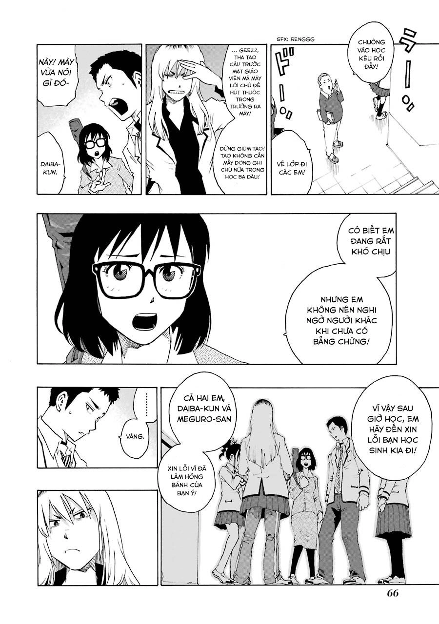 Shiori Experience - Jimi Na Watashi To Hen Na Oji-San Chapter 10 - 15