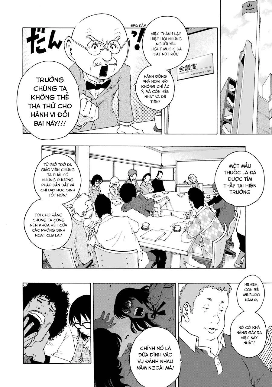 Shiori Experience - Jimi Na Watashi To Hen Na Oji-San Chapter 10 - 17