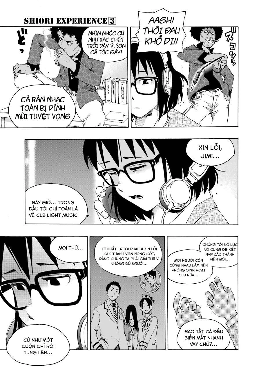 Shiori Experience - Jimi Na Watashi To Hen Na Oji-San Chapter 10 - 26