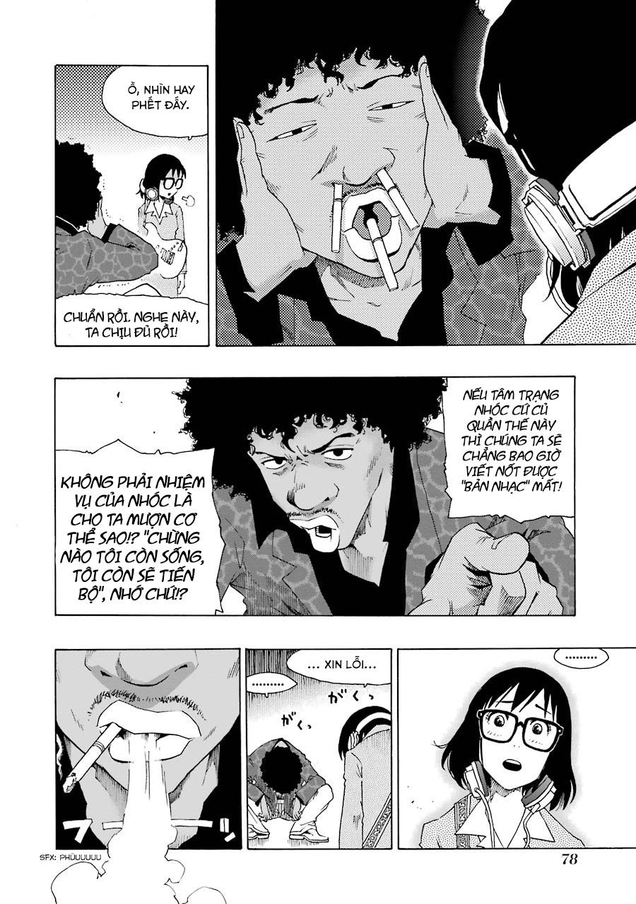 Shiori Experience - Jimi Na Watashi To Hen Na Oji-San Chapter 10 - 27