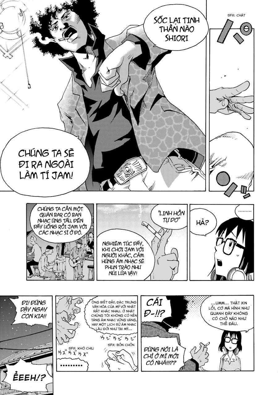 Shiori Experience - Jimi Na Watashi To Hen Na Oji-San Chapter 10 - 28