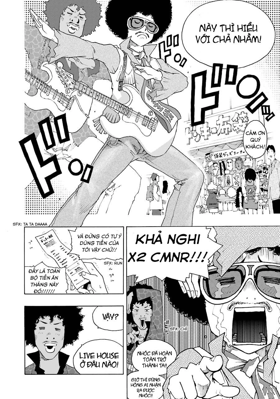 Shiori Experience - Jimi Na Watashi To Hen Na Oji-San Chapter 10 - 33