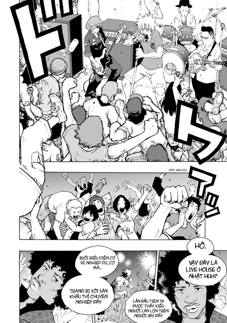 Shiori Experience - Jimi Na Watashi To Hen Na Oji-San Chapter 10 - 35