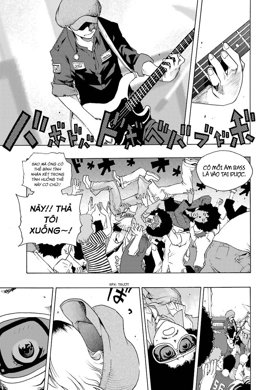 Shiori Experience - Jimi Na Watashi To Hen Na Oji-San Chapter 10 - 36