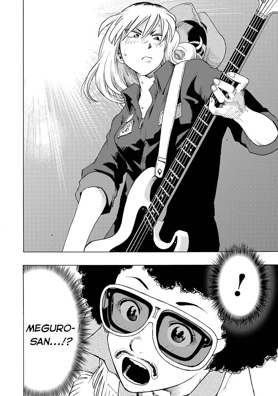 Shiori Experience - Jimi Na Watashi To Hen Na Oji-San Chapter 10 - 37