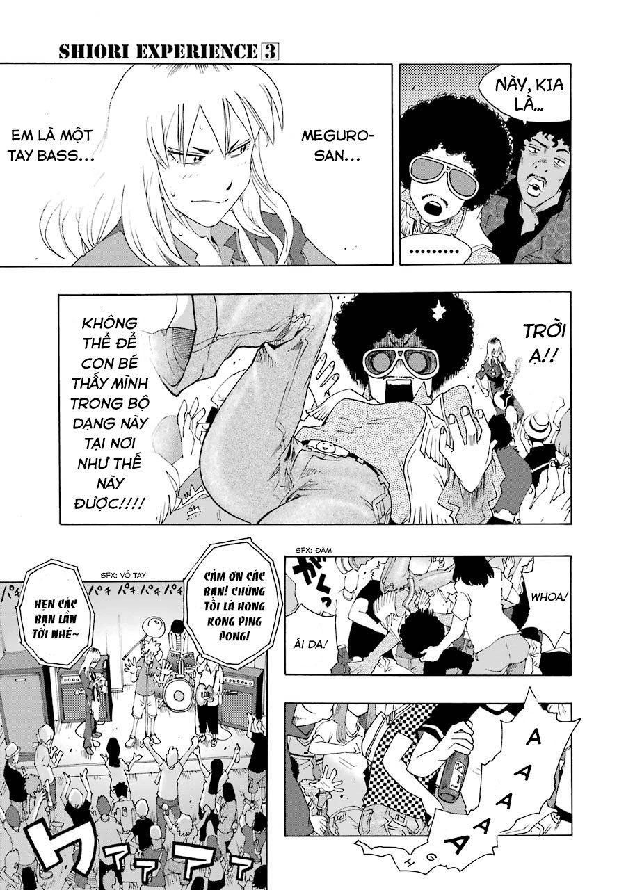 Shiori Experience - Jimi Na Watashi To Hen Na Oji-San Chapter 10 - 38