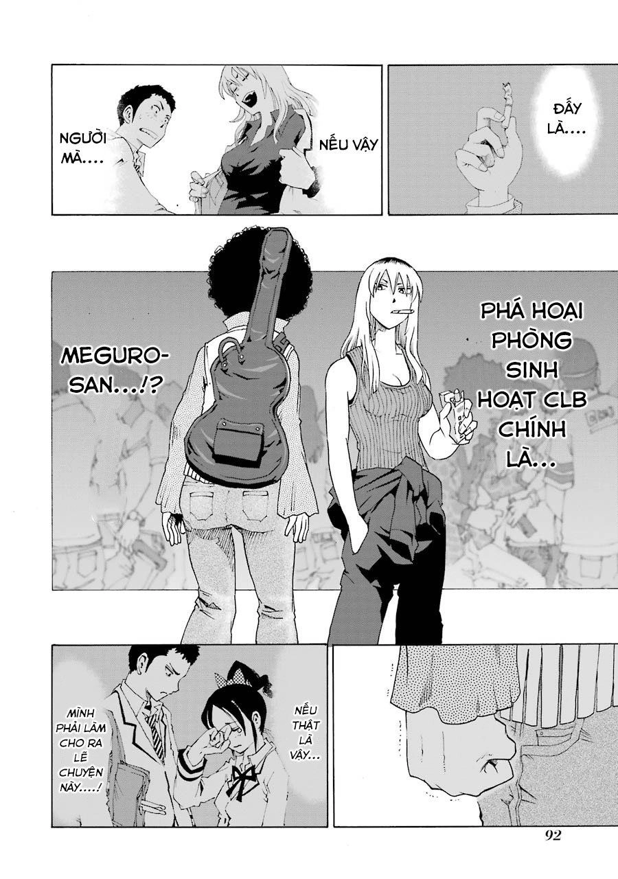 Shiori Experience - Jimi Na Watashi To Hen Na Oji-San Chapter 10 - 41