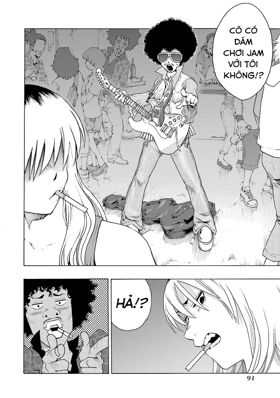 Shiori Experience - Jimi Na Watashi To Hen Na Oji-San Chapter 10 - 43