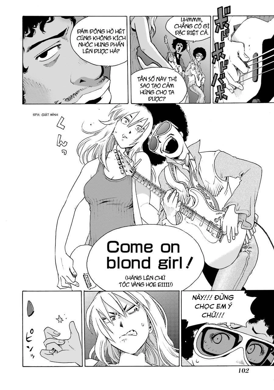 Shiori Experience - Jimi Na Watashi To Hen Na Oji-San Chapter 11 - 8