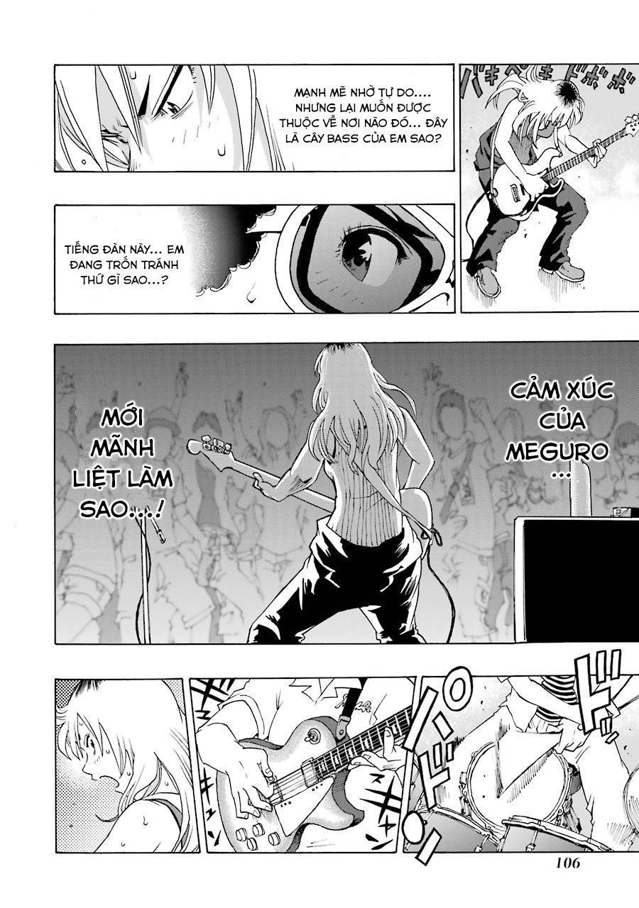 Shiori Experience - Jimi Na Watashi To Hen Na Oji-San Chapter 11 - 12