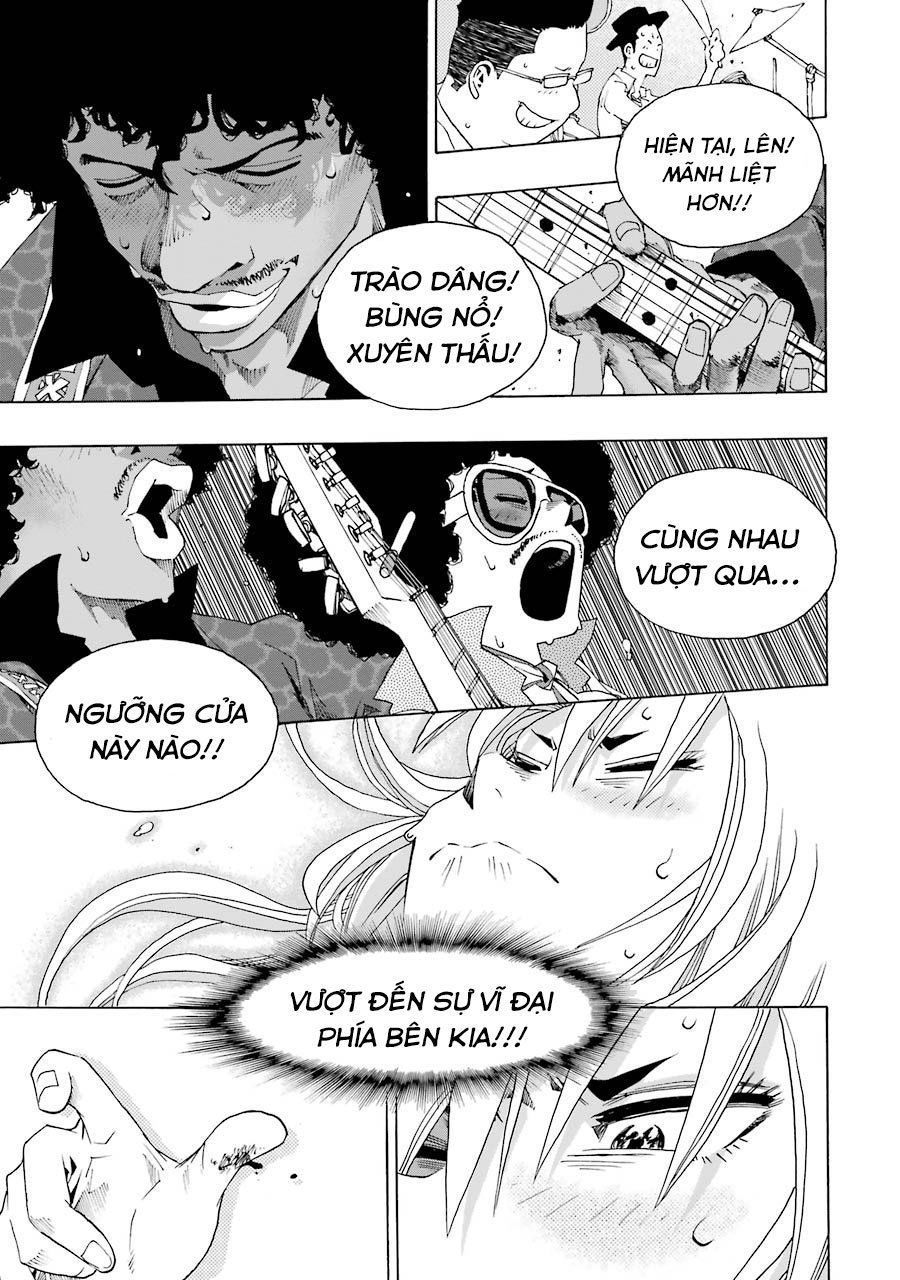 Shiori Experience - Jimi Na Watashi To Hen Na Oji-San Chapter 11 - 15