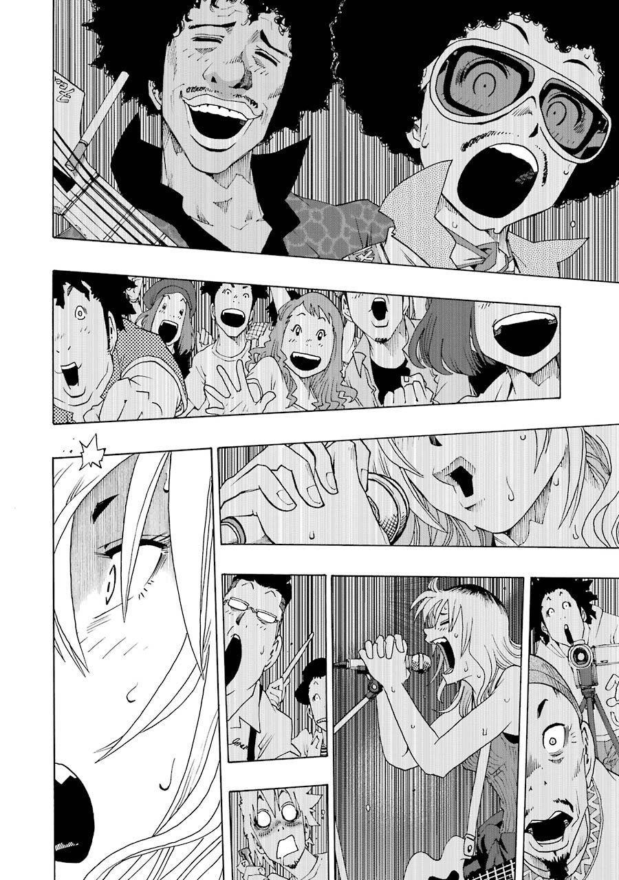 Shiori Experience - Jimi Na Watashi To Hen Na Oji-San Chapter 11 - 17