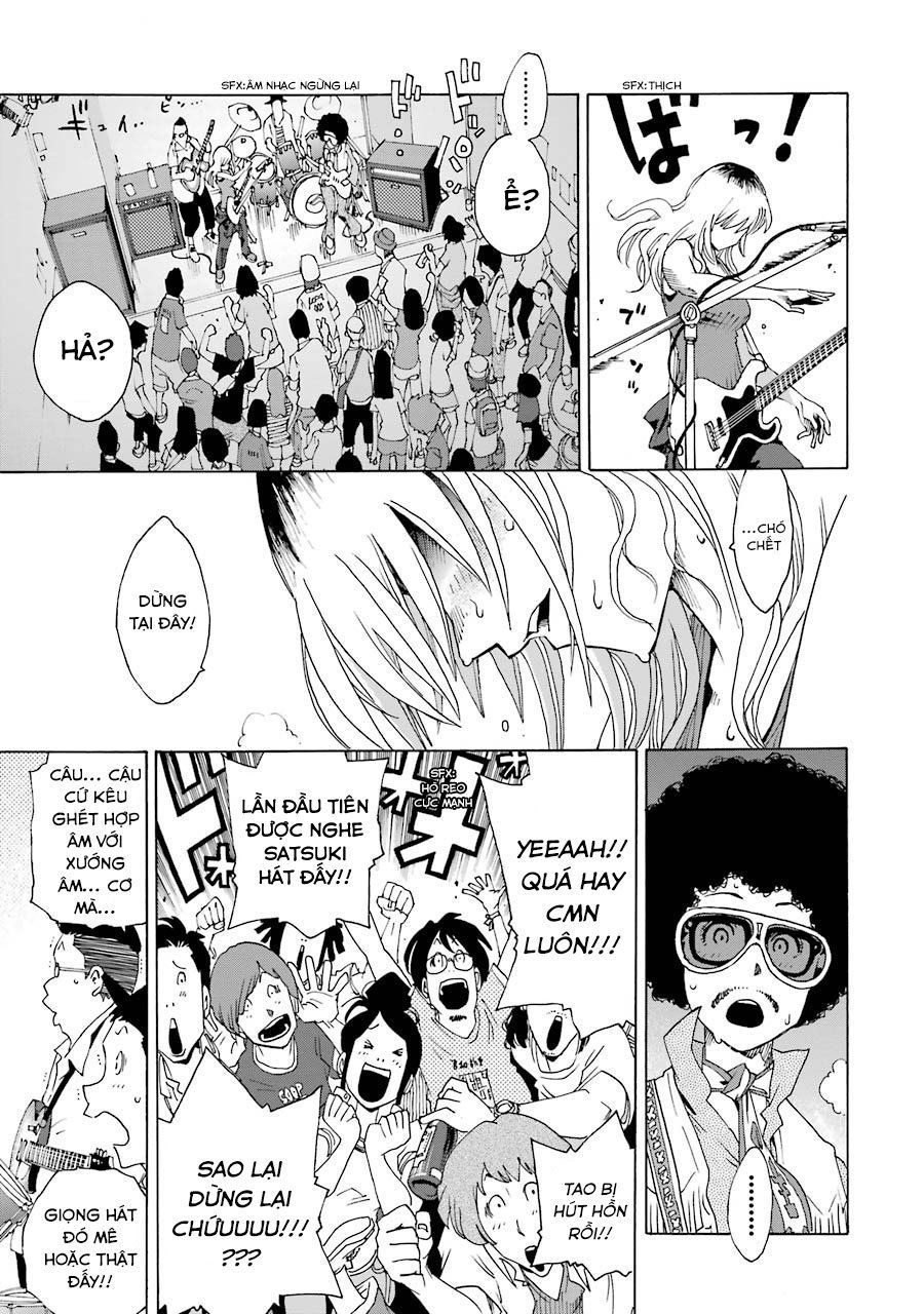 Shiori Experience - Jimi Na Watashi To Hen Na Oji-San Chapter 11 - 18