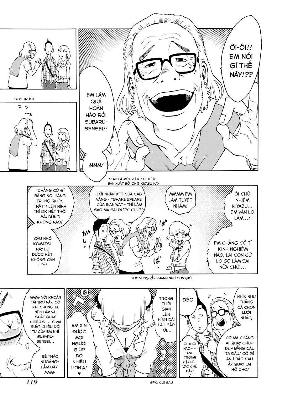 Shiori Experience - Jimi Na Watashi To Hen Na Oji-San Chapter 11 - 24