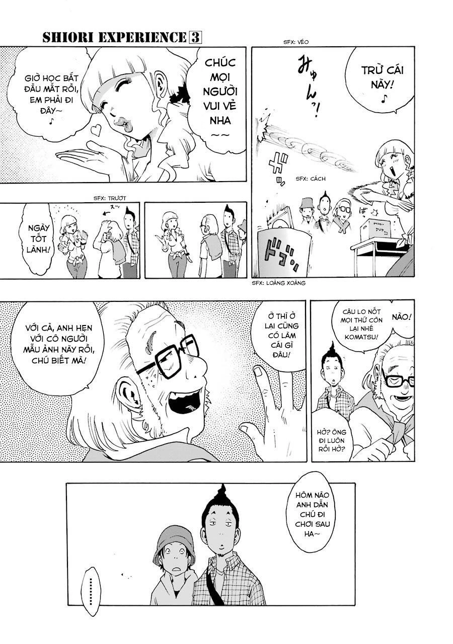 Shiori Experience - Jimi Na Watashi To Hen Na Oji-San Chapter 11 - 26