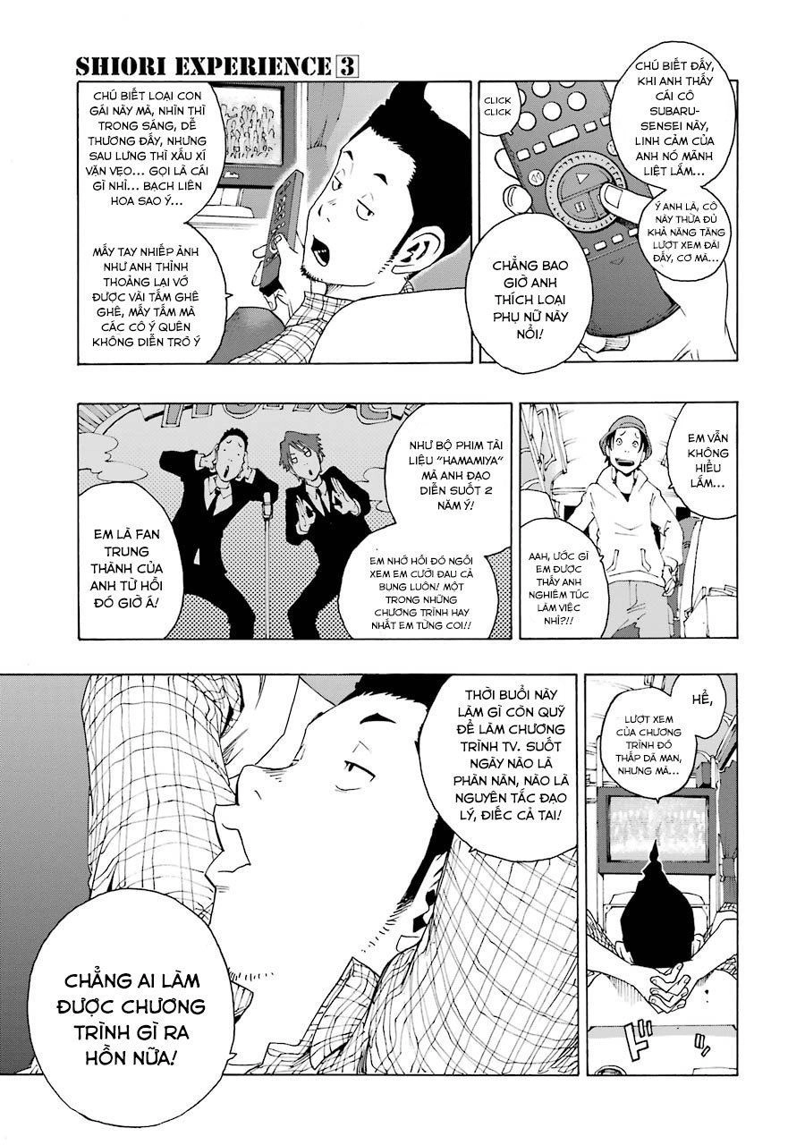 Shiori Experience - Jimi Na Watashi To Hen Na Oji-San Chapter 11 - 28