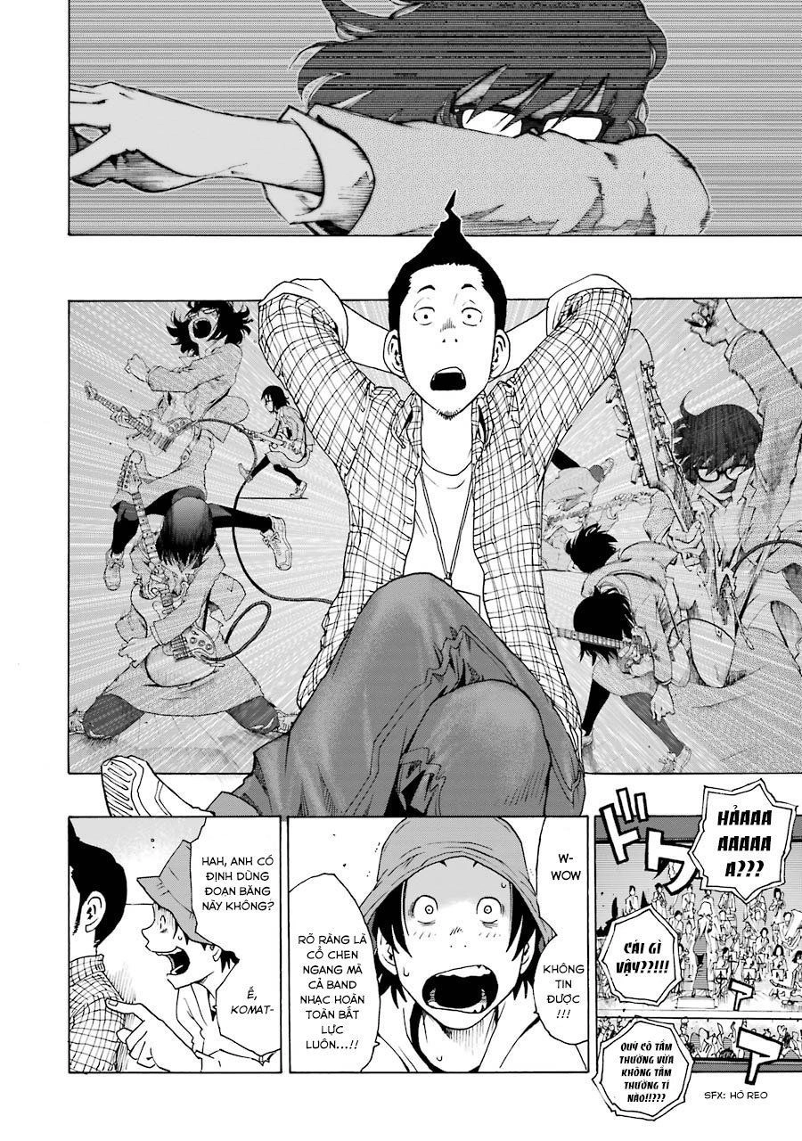 Shiori Experience - Jimi Na Watashi To Hen Na Oji-San Chapter 11 - 31