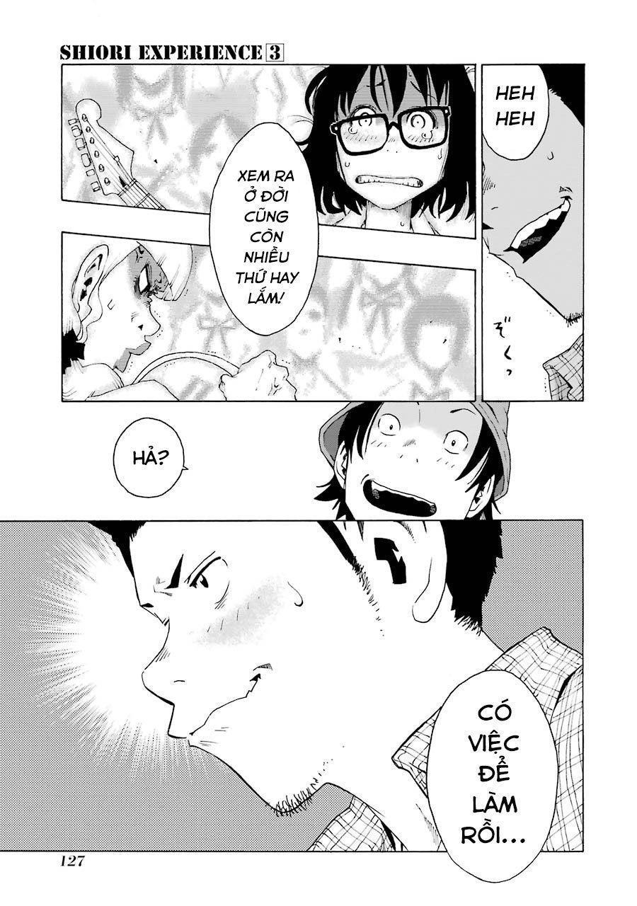 Shiori Experience - Jimi Na Watashi To Hen Na Oji-San Chapter 11 - 32