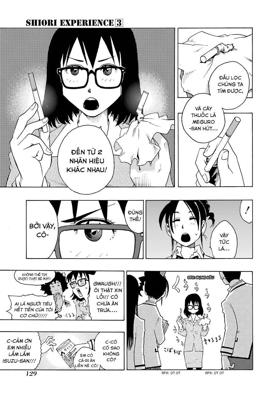 Shiori Experience - Jimi Na Watashi To Hen Na Oji-San Chapter 11 - 34