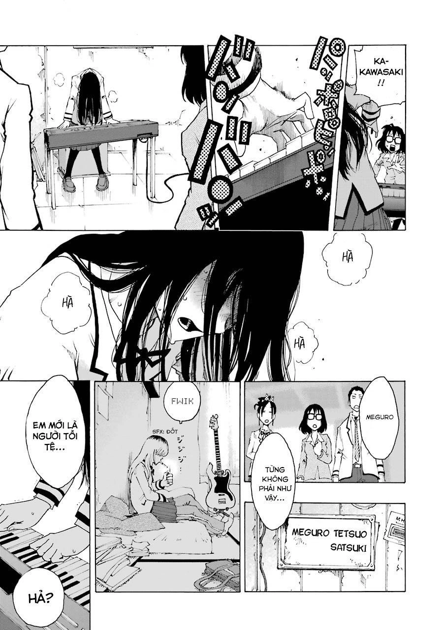 Shiori Experience - Jimi Na Watashi To Hen Na Oji-San Chapter 11 - 38
