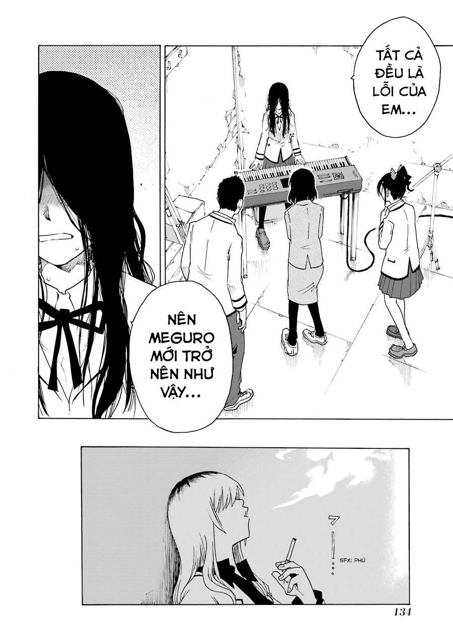 Shiori Experience - Jimi Na Watashi To Hen Na Oji-San Chapter 11 - 39